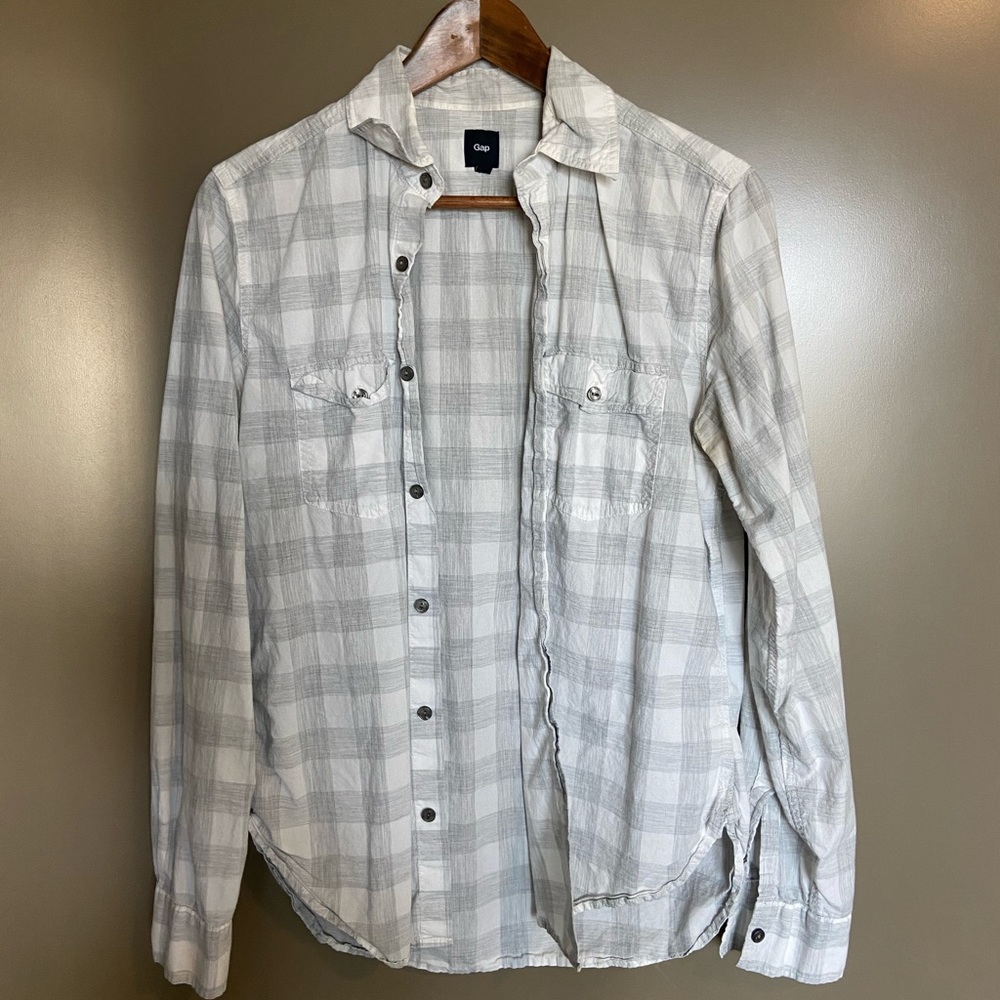 Gap Button Up - image 1